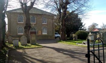 Clifton Strict Baptist Chapel March 2007